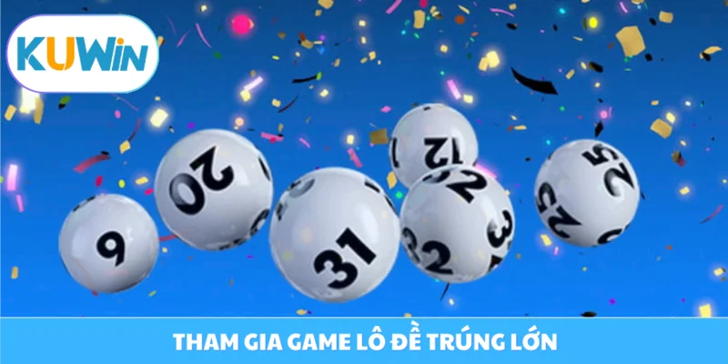 Lô Đề Online Miền Nam - Thử Vận May Nhận Tiền Liền Tay!